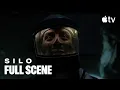 Silo Lukas and Kennedy Go Out Season 3 Scene Apple TV