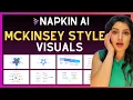 Create McKinsey Visuals and Charts in SECONDS for FREE Mind Blowing AI Hack