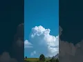 Lagu Thundercloud timelapse (Tower-cumulus and cumulonimbus formation)