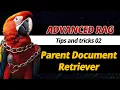 Download Lagu Geavanceerde RAG 02 - Ouderdocument Retriever