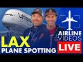 Download Lagu 🔴LIVE LOS ANGELES (LAX) AIRPORT PLANE SPOTTING ACTION! (August 24th, 2025)