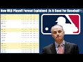 New MLB Playoff Format Explained Is it Good for Baseball