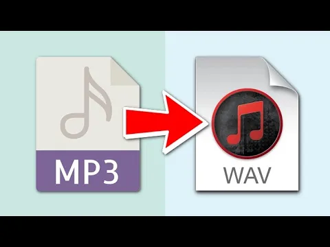 Download MP3 How to Convert MP3 to WAV | Free Audio Converter