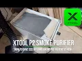 Use This XTool P2 Smoke Purifier Hack to Save On Replacement Filters