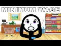 How To Survive Minimum Wage Jobs
