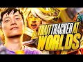 I Hit the Most Busted Trait Tracker Exotech Setup AT WORLDS