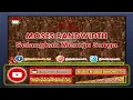 Lirik Selangkah Menuju Surga - Moses Bandwidth