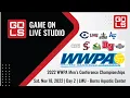 2022 WWPA Men s Conference Championship Saturday Nov 19 Day 2 LMU - Burns Aquatics Center