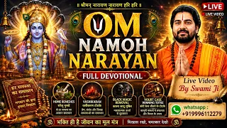 Om Namoh Narayan Live Stream
