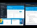 Firebase Web App Tutorial 05 - Connect Firebase to Web App Firebase Web Authentication Sign In
