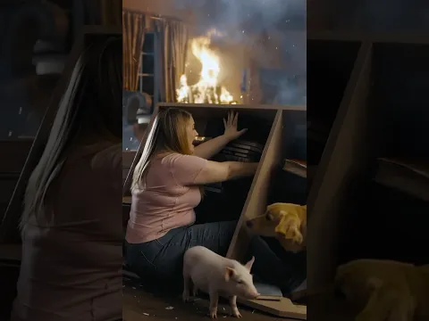 “Family’s Guardian Angel Dog”#dog #pets #shorts “                 Video Content Intended for Adults”
