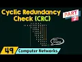 Cyclic Redundancy Check CRC - Part 2