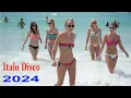 Lagu Talking Blue - Love Me Now - New Italo Disco - Modern Talking style )Team 33 Music (  BIKINI 4K FAN