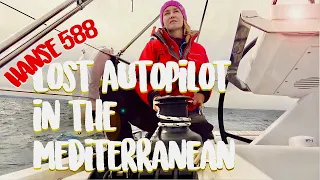 Sailing  on a $800,000 yacht | SMLS S7E02