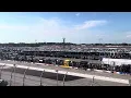 First lap of the 2024 Cookout Southern 500 from the Stands NASCAR Darlington Raceway