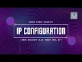 IP Config - Cyber Security Blue Team Toolkit