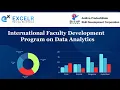 Data Analytics - International Faculty Development Program Day 2 ExcelR