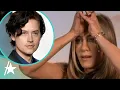 Jennifer Aniston SHOCKED That Cole Sprouse Is 30 EXCLUSIVE