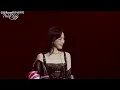 [4K/Cn/Kr] 250309 태연TAEYEON - 사계 (Four Seasons) @ [THE TENSE] CONCERT in Seoul Day3