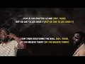 NO LIMIT-DAMSO ft  GAZO "la rue" (lyrics)🇨🇵🇧🇪