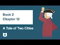 A Tale of Two Cities by Charles Dickens Book 2 Chapter 12