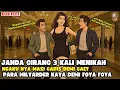 Download Lagu SUDAH 3 KALI MENJANDA TAPI NGAKU NYA MASI GADIS SAJA BIAR DPET OM OM KAYA RAYA  II SINETRON AZAB
