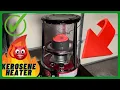 Kerosene Heater Stove Review