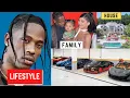 Travis Scott Lifestyle 2020 Income Girlfriend House Cars Family Biography Net Worth