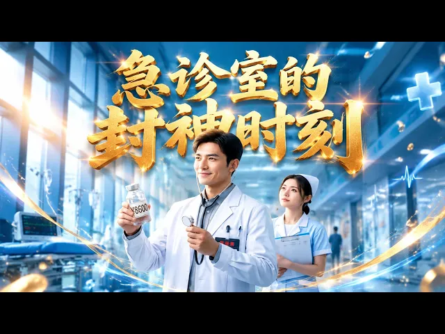 急诊室的封神时刻