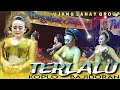 TERLALU || KOPLO BAJIDORAN ENAK || JAIPONG PMJ UJANG LANAY LIVE KERTAMUKTI