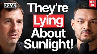 Vitamin D Expert The Fastest Way To Dementia The Big Lie About Sunlight
