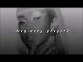 Cardi B, Imaginary Playerz | slowed + reverb |