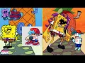 Download Lagu FNF: BIKINI HORRORS // Vs Spongebob // Song \