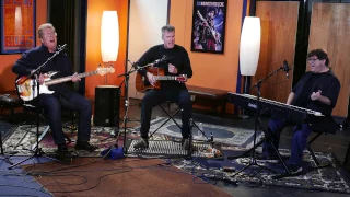 raincross drive band rehearsal and live recording session