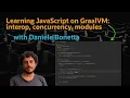 How to Run Idiomatic JavaScript Inside Java Applications
