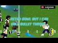 Insane Retro Bowl Gameplay but I can Only BULLET throw