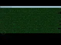 How to make a matrix rain code using Notepad TechArivu