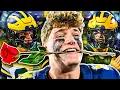 JJ McCarthy The Greatest Quarterback In Michigan History