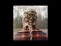 Taylor Swift - right where you left me (bonus track)