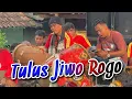 Cover lagu TULUS JIWO ROGO - Lagu Jaranan Cover ROGO SAMBOYO PUTRO | voc. Maretta \u0026 Fifin