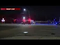 Driver shot on Southfield Freeway