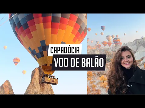 Download MP3 COMO É E QUANTO CUSTA VOAR DE BALÃO NA CAPADÓCIA? O que fazer na Capadócia, TURQUIA