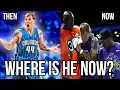 Where Are They Now JASON WILLIAMS