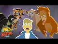 Martin Forgot to Name Some Baby Animals Season 7 Wild Kratts