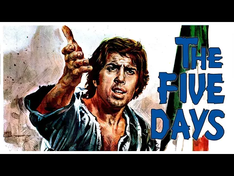 DARIO ARGENTO'S  - THE FIVE DAYS (1973) TRAILER