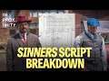 PROX GEMS Michael B Jordan s Smokestack Twins SINNERS Scene Breakdown IN PROXIMITY S3E15