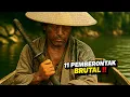 Download Lagu PASUKAN SAMURAI PUN BAKAL KEWALAHAN MENGHADAPI MEREKA !!