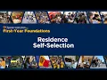 Residence Self Selection