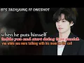 Download Lagu When he puts himself in$de you and starts doing it to punish you || Taehyung FF Oneshot Bts ff 