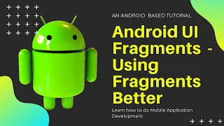 01-Android UI Fragments and the Android Fragment Manager